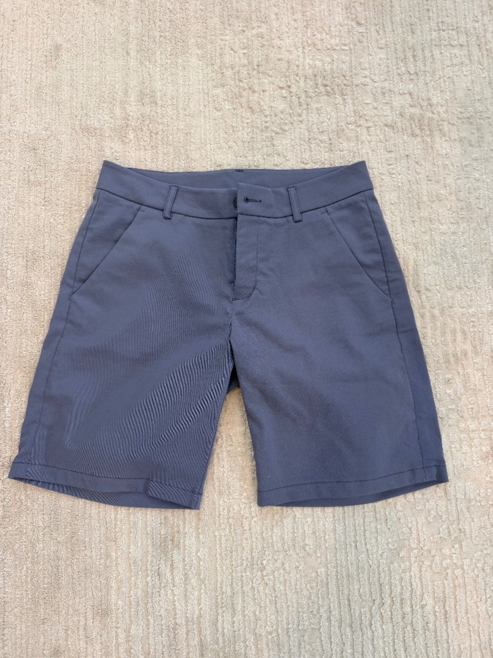 KJUS Women's Golf Shorts - Gray - Size 38 (Medium)
